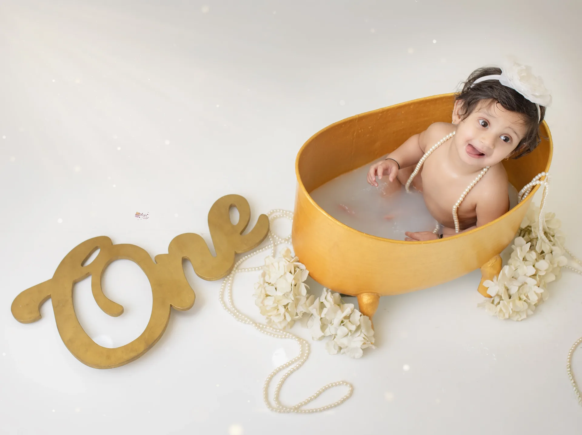 Bubble Bath Shoot